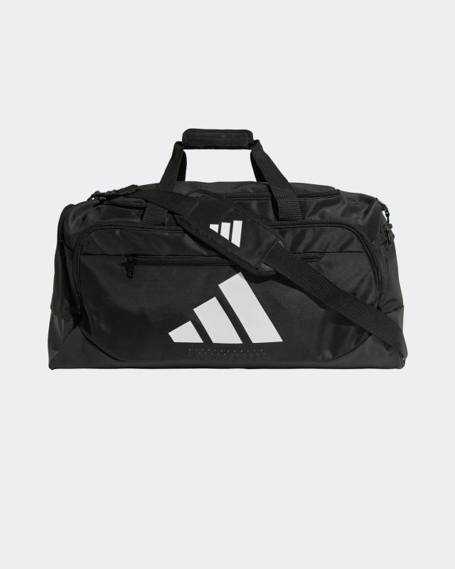 Product: ADIDAS - BORSONE NERO DA ALLENAMENTO DEFENDER MEDIUM - JZ0607 (1 of 8)