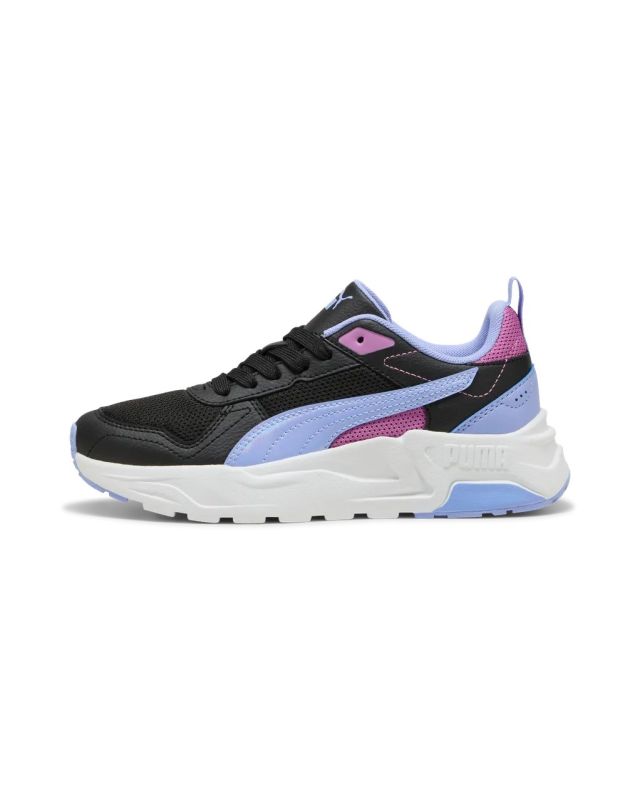 Product: PUMA - SNEAKERS JUNIOR TRINITY 2 LT JELLY HEAVEN GS NERA, CELESTE E ROSA, NUMERATA 36/39, 406077-02 (1 of 6)