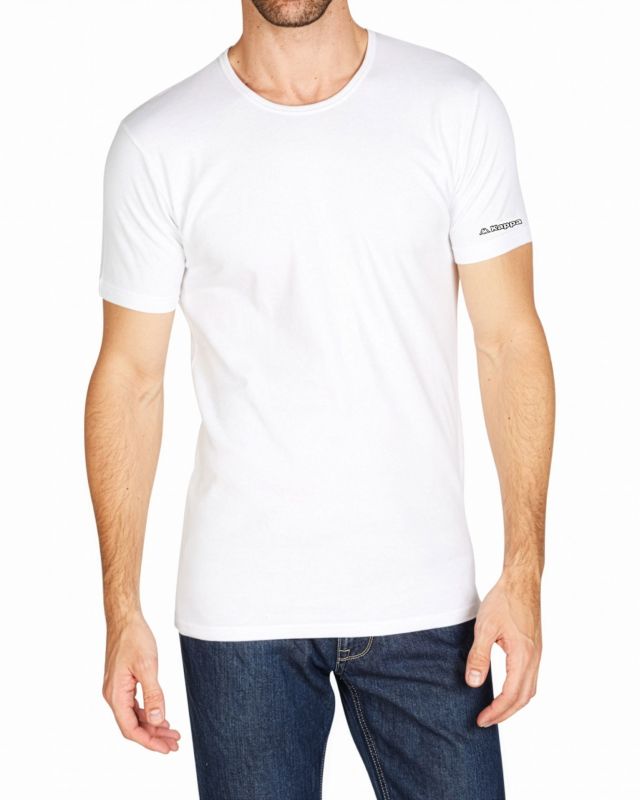 Product: KAPPA - TSHIRT MANICA CORTA GIROCOLLO CALDO COTONE (2 of 3)