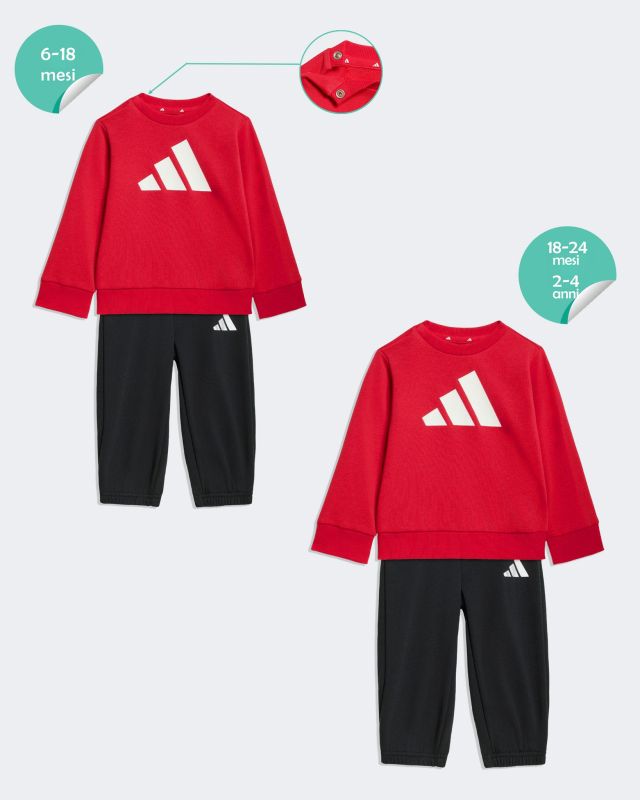 Product: TUTA BL FT JOG 240 RED-BLACK (1 of 6)