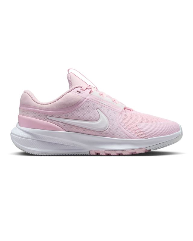 Product: NIKE - SNEAKERS JUNIOR STAR RUNNER 5 GS ROSA E BIANCA DAL 36 AL 40, HF7004/600 (1 of 8)