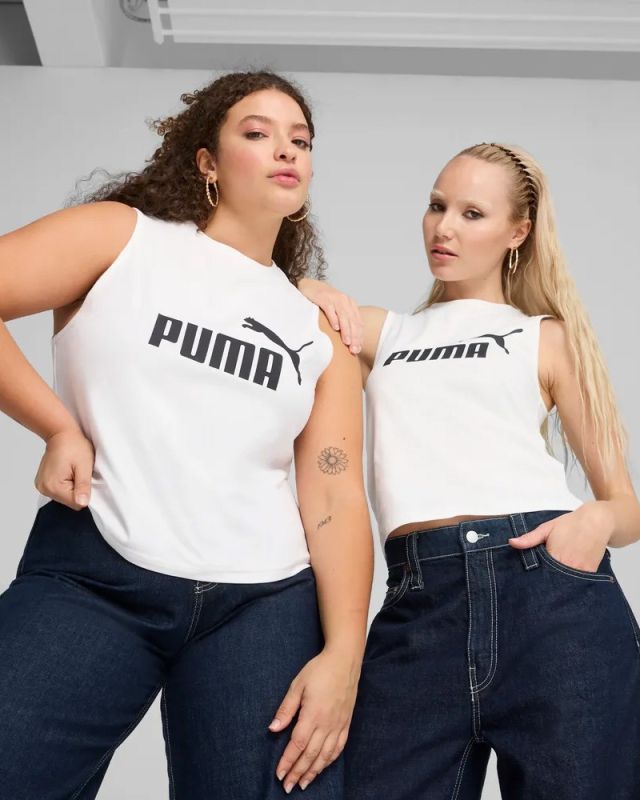 Product: PUMA - SMANICATO DONNA NERO ESS N. 1,  684968-02 (1 of 7)