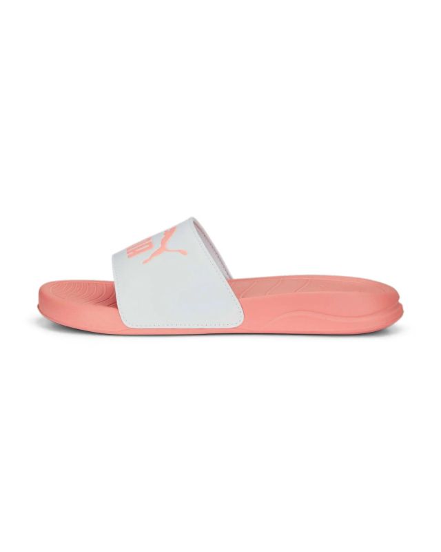 Product: PUMA -CIABATTE JUNIOR POPCAT 20 GS ROSA E BIANCHE DAL 35.5 AL 39, 372017-40 (1 of 6)