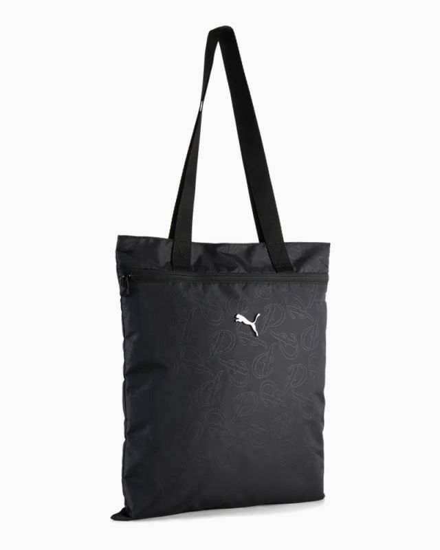Product: PUMA - BORSA A TRACOLLA POP NERA, 091336-07 (1 of 3)