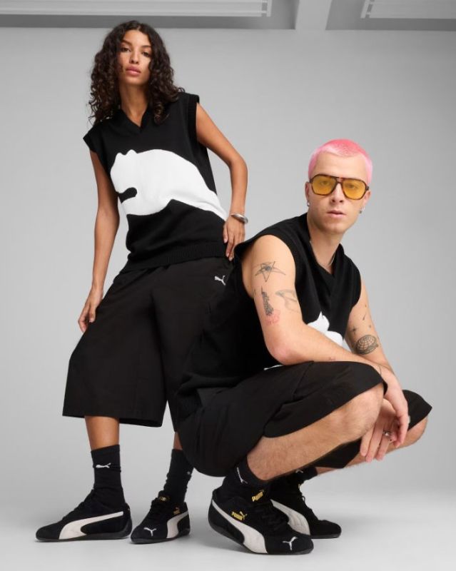 Product: PUMA -PANTALONE  NERO FUTURE ARCHIVE RELAXED CARGO UNISEX, 629692-01 (4 of 10)
