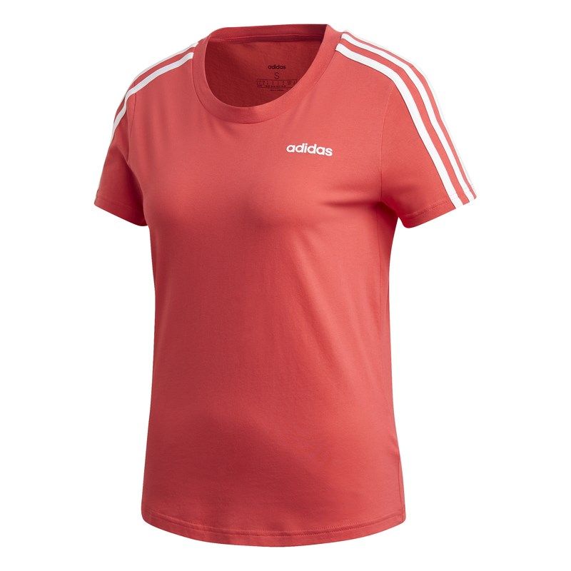 Product: ADIDAS - T-SHIRT MM SLIM PINK-WHITE (4 of 6)