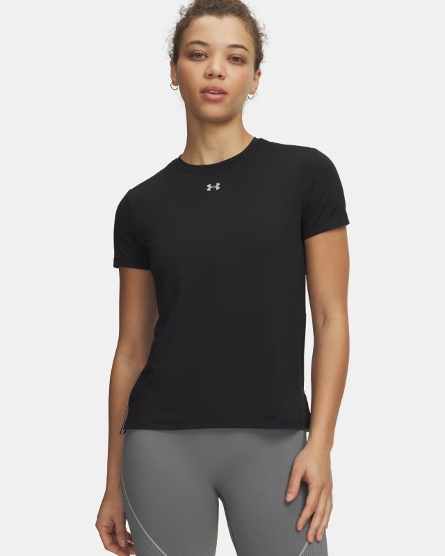 Product: UNDER ARMOUR- T-SHIRT MEZZA MANICA UA VANISH SS ULTIMATE NERA DA DONNA, 6010870_0008 (4 of 6)