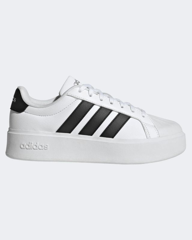 Product: ADIDAS - SNEAKERS DONNA BIANCA E NERA STREETTALK BOLD -KJ3856 (1 of 16)