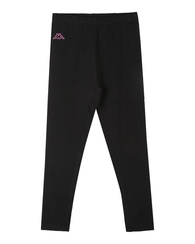 Product: KAPPA - LEGGING NERI DA RAGAZZA 8-16 ANNI (1 of 2)