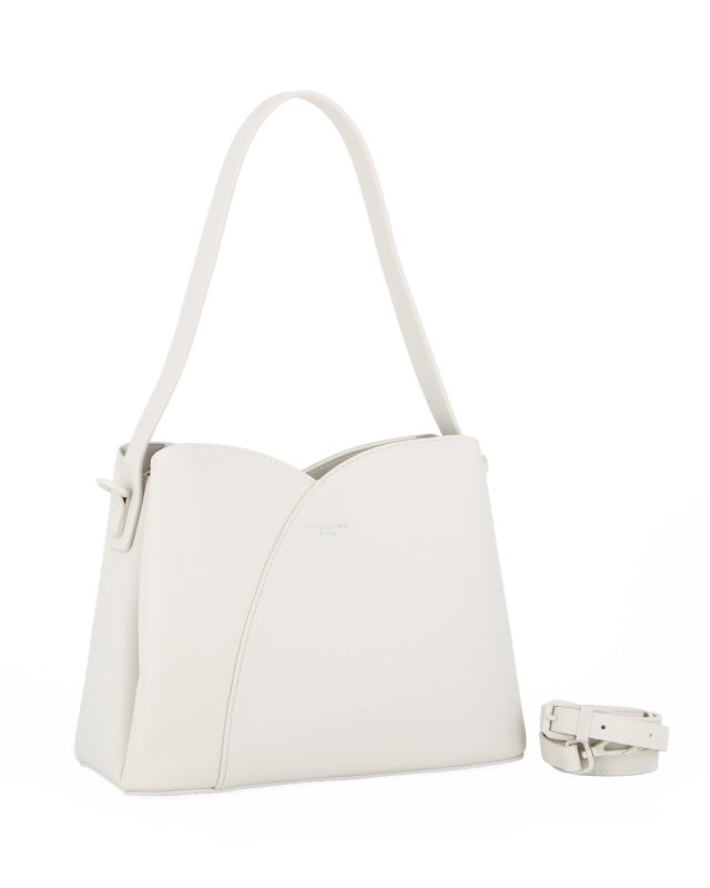Product: BORSA A SPALLA 1MANICO BORDO A V (1 of 4)
