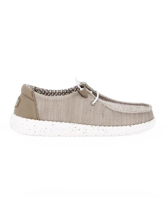 Product: HEY DUDE- SCARPA WENDY STRETCH SOX - TORTORA - 41878-267 (1 of 4)