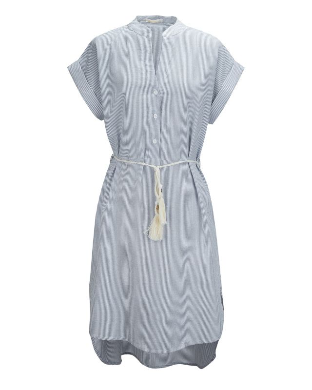 Product: BACHATA - Vestitino a camicia mezza manica (1 of 2)