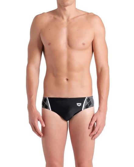 Product: COSTUME SLIP GRAPHIC BLK-WHT (5 of 8)