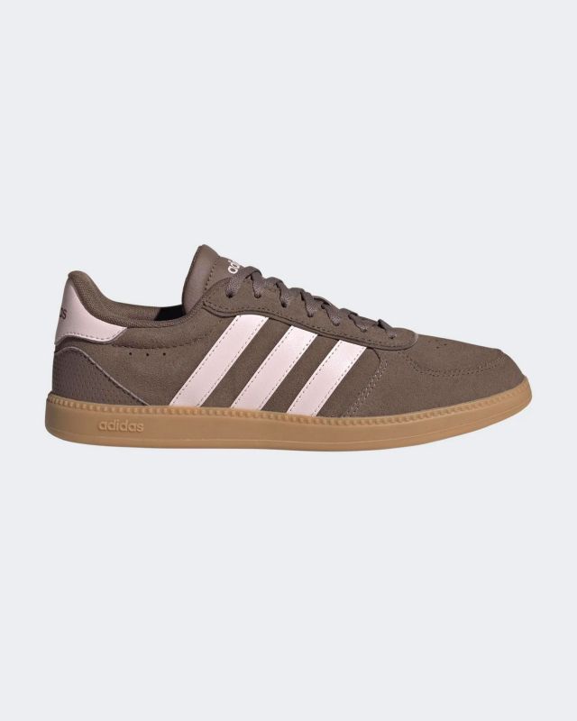 Product: ADIDAS - SCARPA MARRONEE BREAKNET SLEEK DA DONNA - IH1372 (1 of 7)