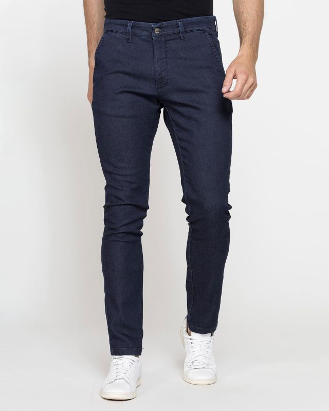 Product: CARRERA - Jeans relax denim 10 oz da uomo (1 of 3)