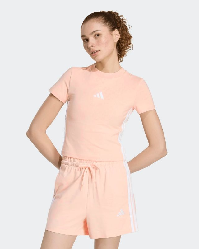 Product: T-SHIRT MM 3S SJ BABY PINK (1 of 6)