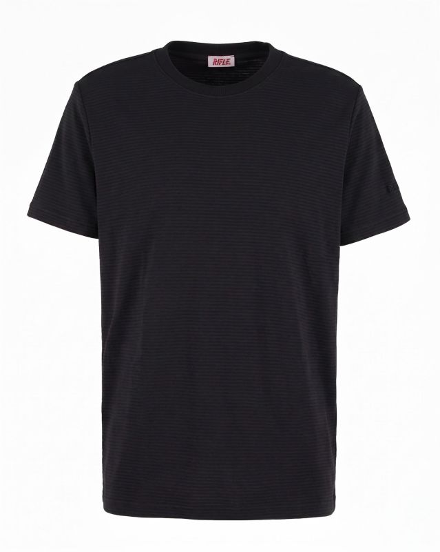 Product: RIFLE - Tshirt manica corta in jersey drop (1 of 3)