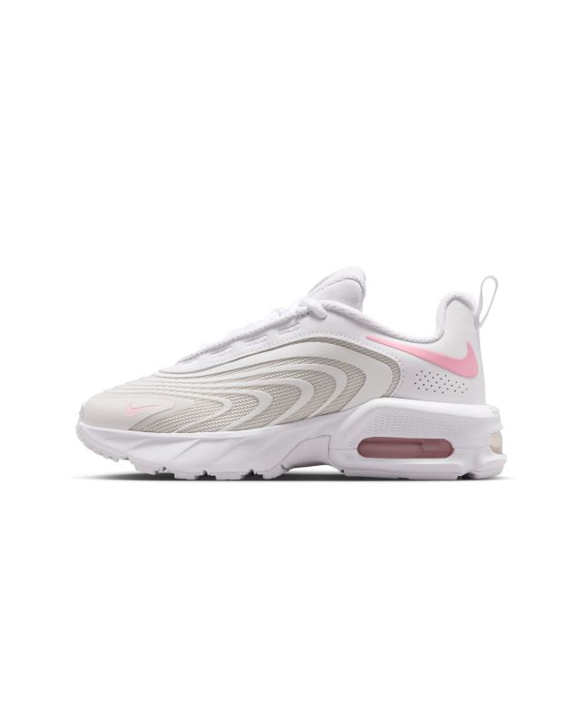 Product: NIKE - SNEAKERS DONNA BIANCHE E ROSA AIR MAX FIRE GS,  IF2622-005 (1 of 16)