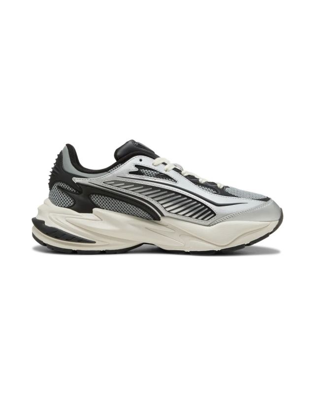 Product: PUMA - SNEAKERS RS SURGE LS  SILVER, NERA E BIANCA DA UOMO, 407523-01 (1 of 6)