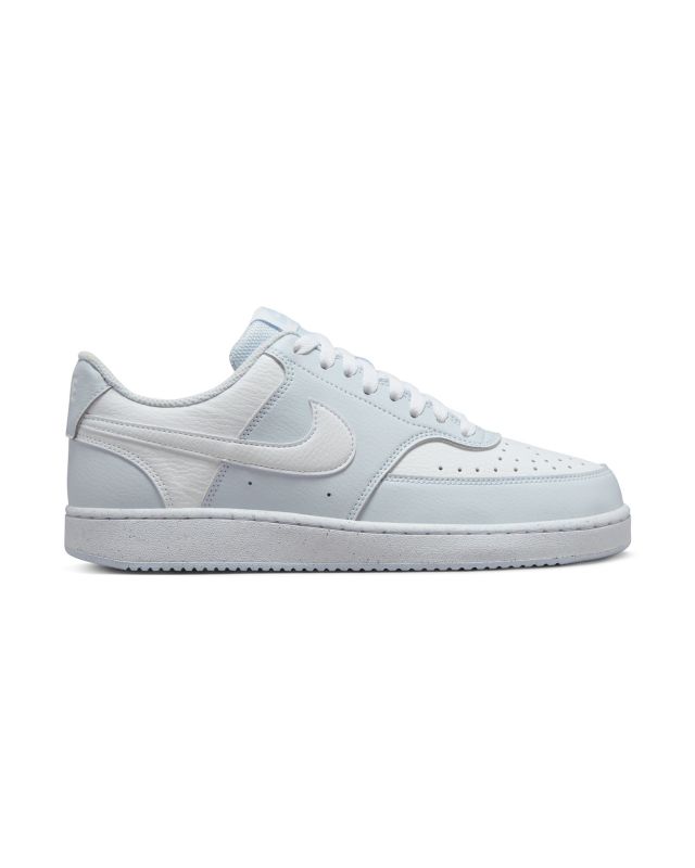 Product: NIKE - SNEAKERS DONNA BIANCA E CELESTE NIKE COURT VISION LOW NEXT NATURE  DH3158-004 (1 of 7)
