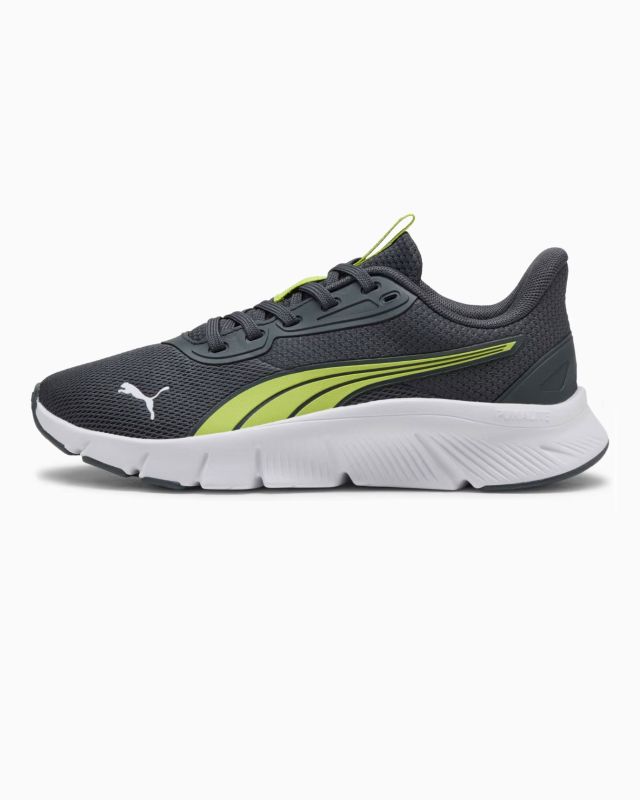 Product: PUMA - SNEAKERS JUNIOR FLEXFOCUS LITE MODERN GS GRIGIO SCURO E LIME, NUMERATA 36/39, 401517-26 (1 of 6)