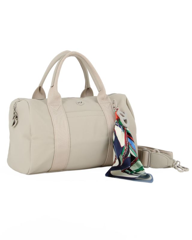 Product: BOWLING BAG 2MANICI C/CHARM FOULARD (1 of 5)