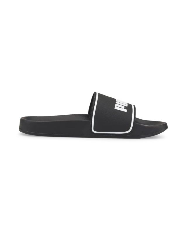 Product: PUMA - CIABATTE JUNIOR LEADCAT 2.0 GS NERE  CON DETTAGLI BIANCHI DAL 35.5 AL 39, 384434-01 (1 of 6)