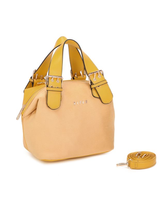Product: BORSA BOWLING PICCOLA FIBBIA SUI MANICI (1 of 3)