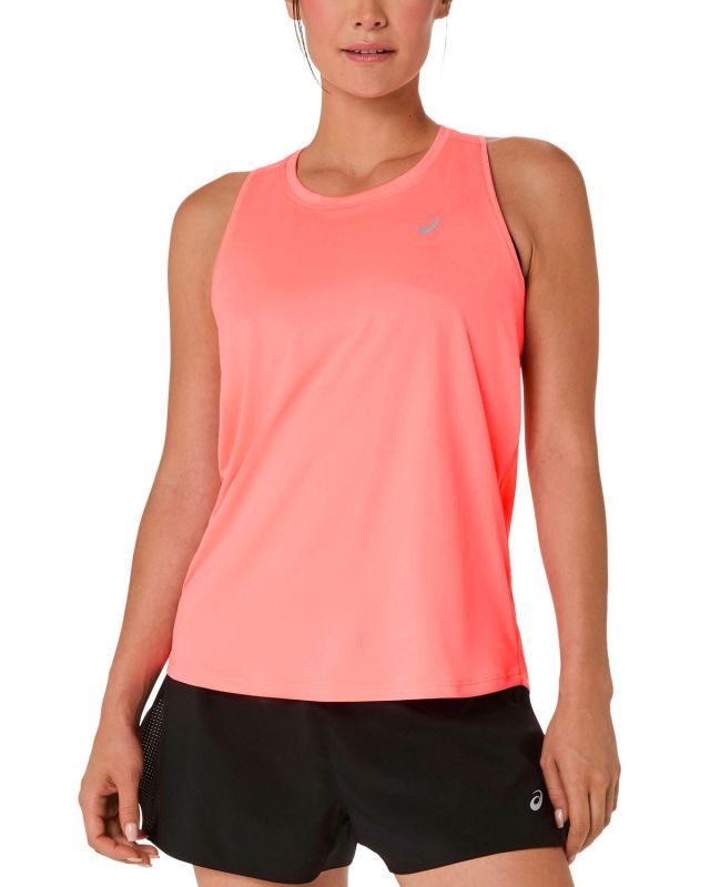 Product: ASICS – CANOTTA CORE TANK CORALLO DA DONNA – 2012D171-703 (1 of 4)
