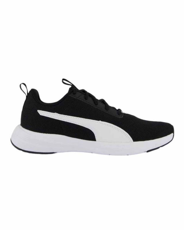 Product: PUMA - SNEAKERS RICKIE RUNNER GS NERA E BIANCA DA DONNA, 394931-01 (1 of 6)