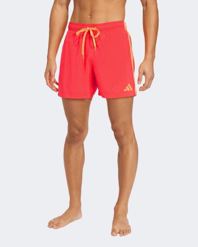 Product: ADIDAS - BOXER MARE ROSSO DA UOMO 3 STRISCE - KB2766 (7 of 12)