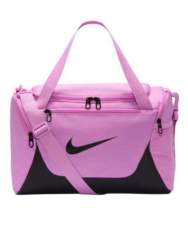 Product: NIKE - BORSONE MAGENTA E NERO XS DUFF - X LT, IB4398/503 (1 of 8)