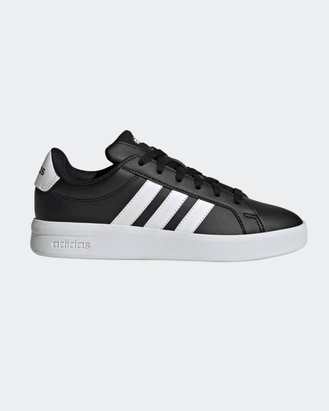 Product: ADIDAS - SCARPA GRAND COURT 3.0 NERA NUMERATA 36-40 - JP9366 (1 of 8)