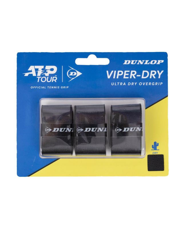 Product: GRIP D TAC VIPERDRY OGRIP 3PCS BLACK