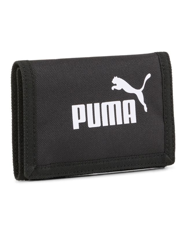 Product: PUMA - PORTAFOGLIO PHASE  NERO - 054757-01 (1 of 3)