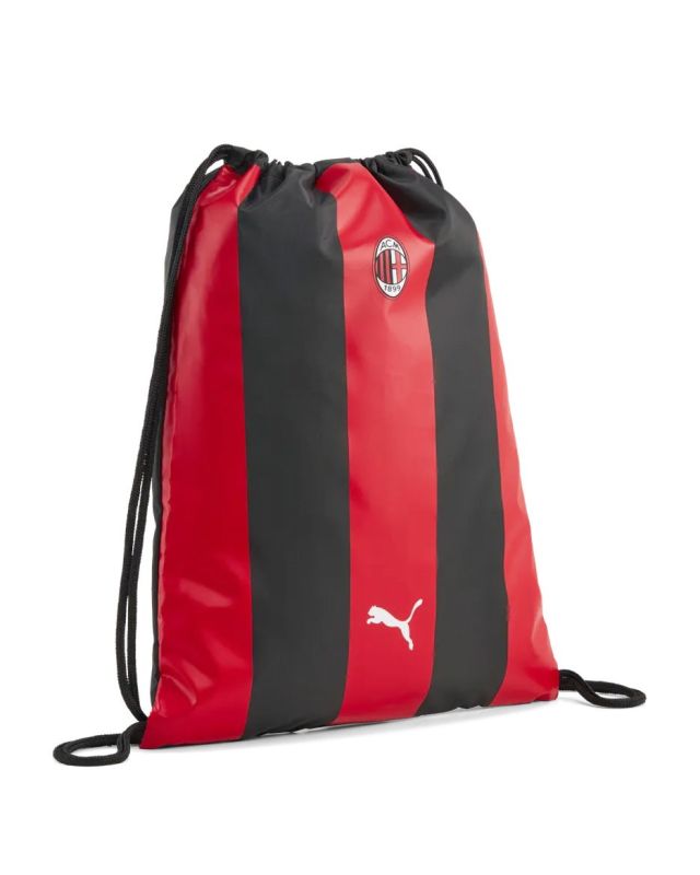 Product: PUMA - GYMSACK  ACM MILAN ESSENTIAL  ROSSA E NERA,  092893-02 (1 of 3)