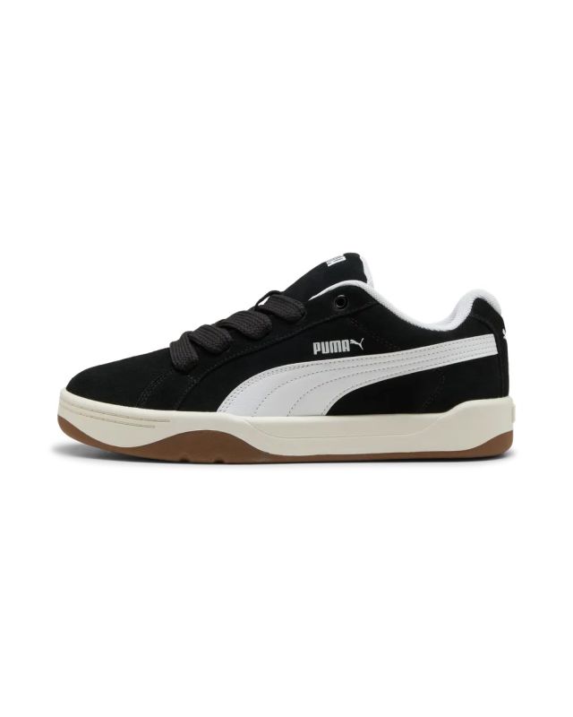 Prodotto: PUMA - SNEAKERS  PARK L-STYLE EASY SD NERA E BIANCA DA UOMO, 400707-14