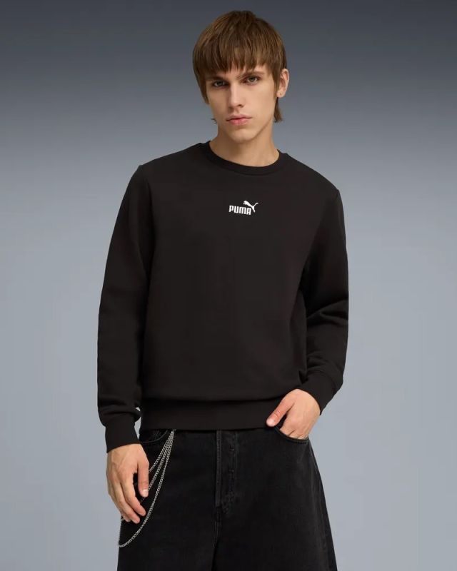 Prodotto: SWEAT ESS SMALL NO.1 LOGO CENTERED CREW