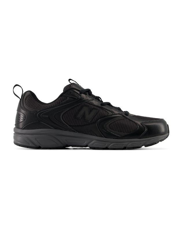 Prodotto: SCARPA LIFESTYLE SYN/MESH BLACK-BLACK