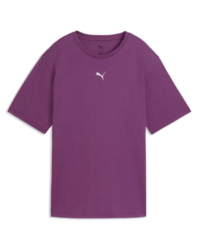 Prodotto: PUMA - T-SHIRT  VIOLA  ESSENTIALS RELAXED TEE DA DONNA, 684971-69
