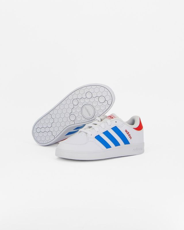 Prodotto: SCARPA BREAKNET GS 3%-6% WHITE-ROYAL-RED