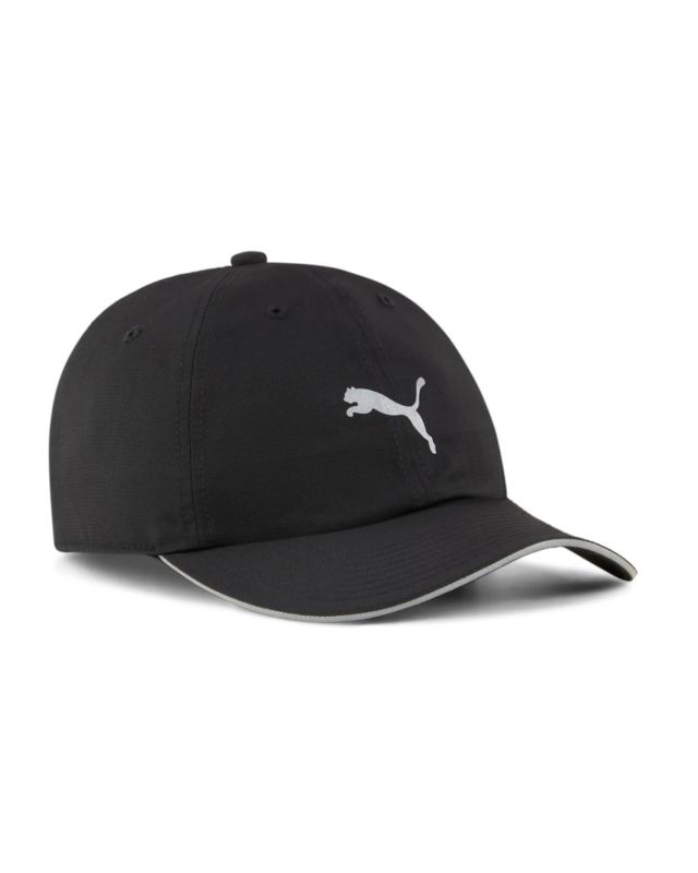 Prodotto: PUMA - CAPPELLO NERO RUNNING III BASEBALL CAP - 026169-01