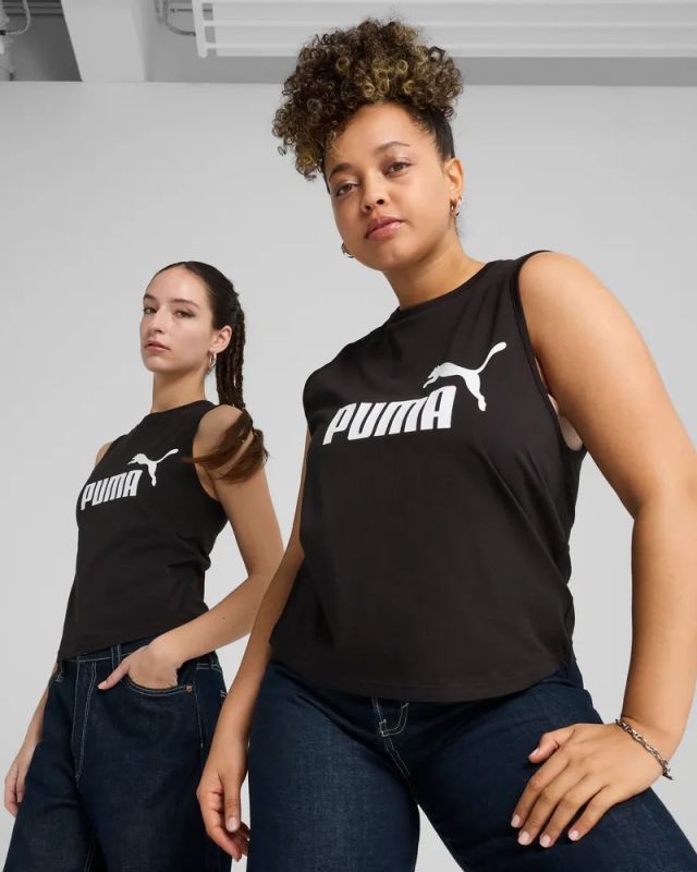 Prodotto: PUMA - SMANICATO DONNA NERO ESS N. 1,  684968-01