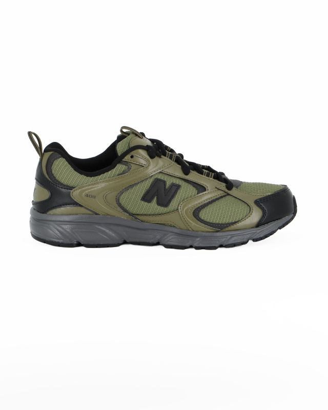 Prodotto: NEW BALANCE - SNEAKERS LIFESTYLE VERDI CON DETTAGLI  NERI  DA UOMO,  M4084HQ