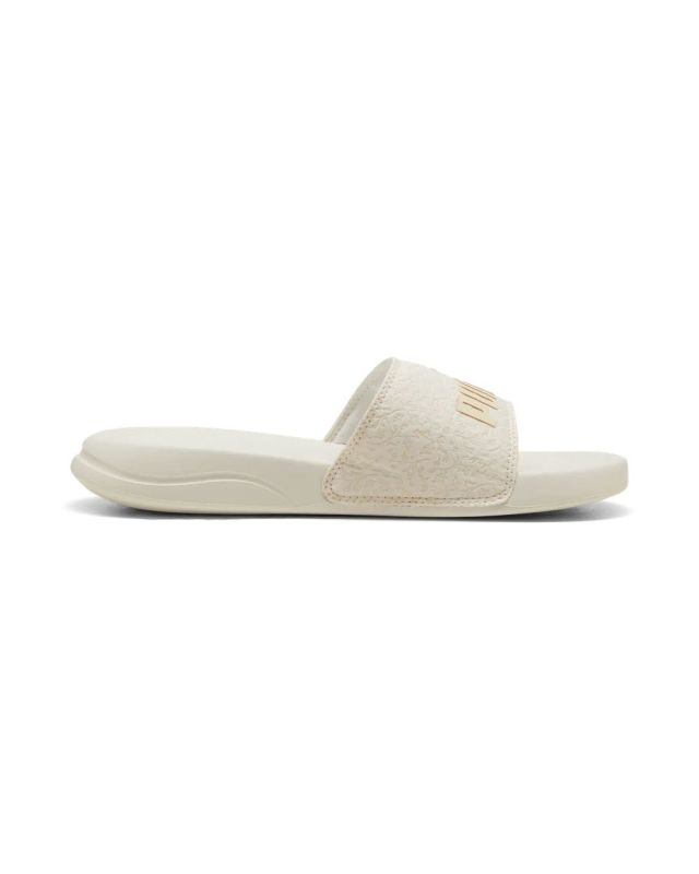 Prodotto: PUMA - CIABATTE POPCAT 20 FFLEURS DE PROVENCE BEIGE DA DONNA, 404858-01