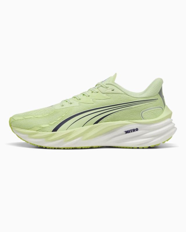 Prodotto: PUMA - SNEAKERS  VELOCITY NITRO 4  LIME E NERA DA UOMO, 311140-16