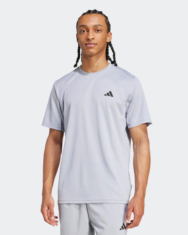 Prodotto: ADIDAS - T-SHIRT GRIGIA DA UOMO PER ALLENAMENTO ESSENTIALS TRAINING - JX2725