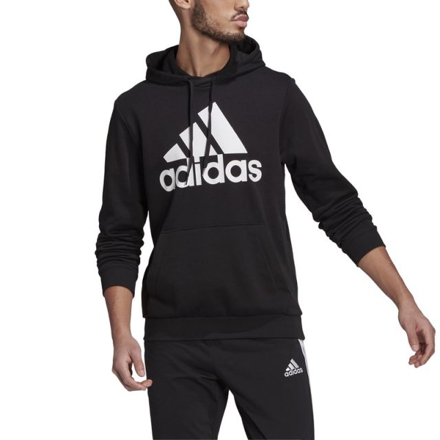 Prodotto: ADIDAS - HOODIE ESSENTIALS BIG LOGO - GK9540