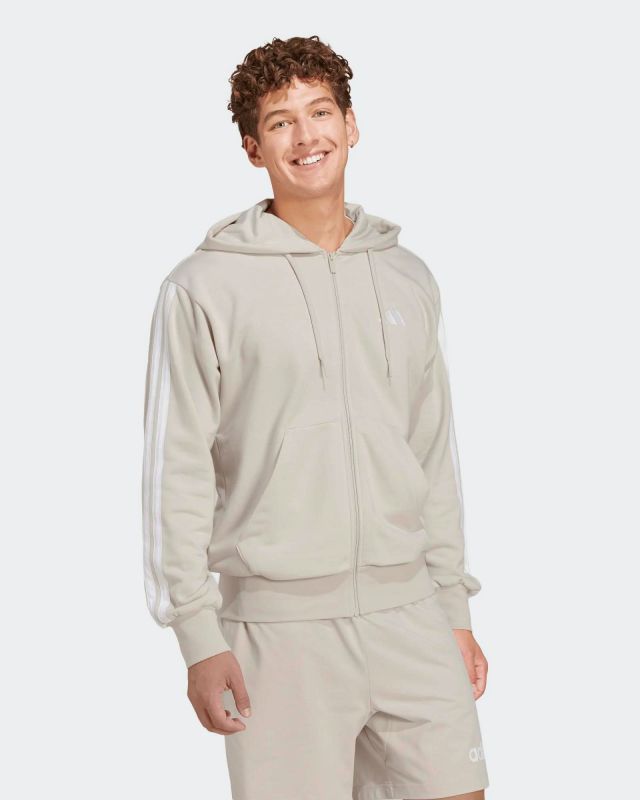 Prodotto: JACKET C/CAPP.3S FT FZ HD BROWN