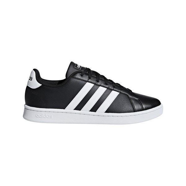 Prodotto: ADIDAS - SCARPA GRAN COURT BLACK-WHITE - F36393